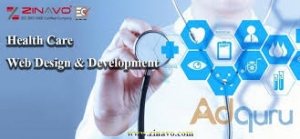 Healthcare Website Design and Development Company